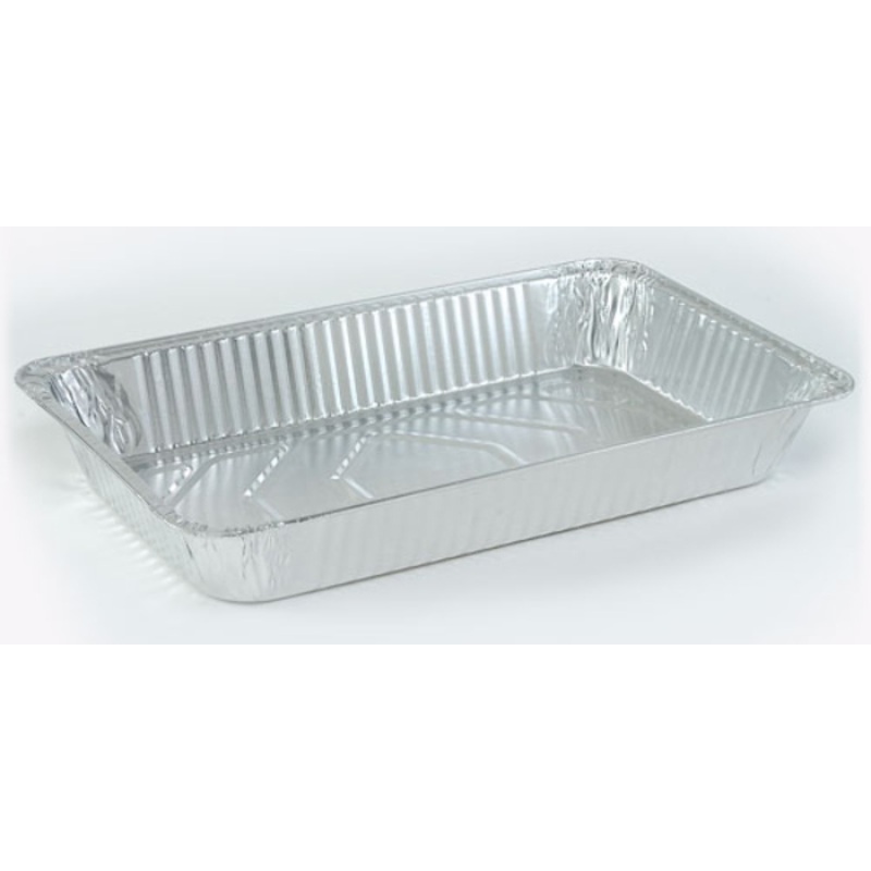 Aluminum Baking Pans – Deep, 20.75″