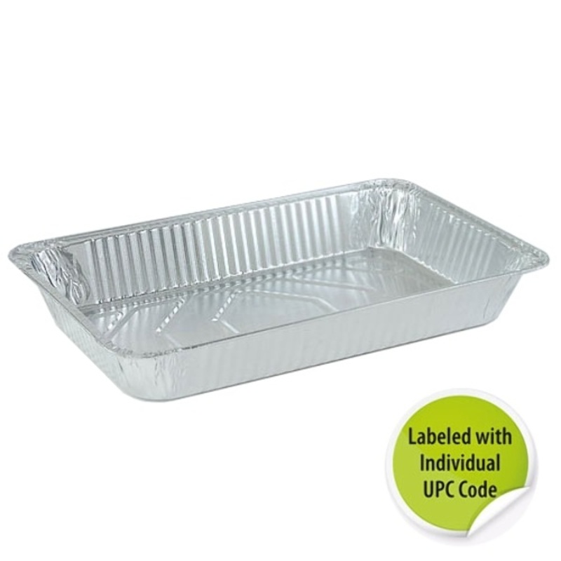 Aluminum Deep Pans – Full Size, 20.75″