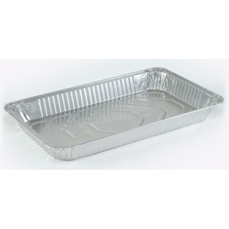 Aluminum Deep Pans – Medium, 20.75″