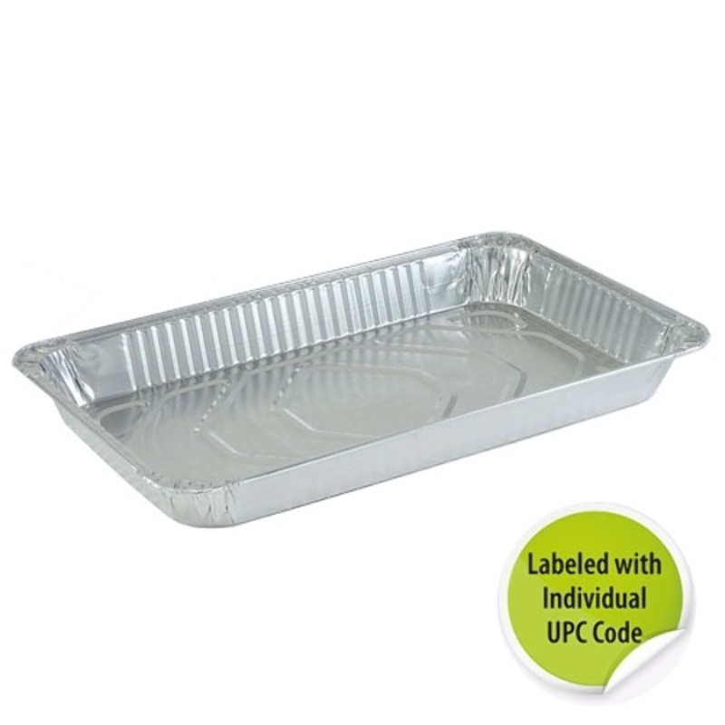 Aluminum Medium Pans – Deep, 20.75″