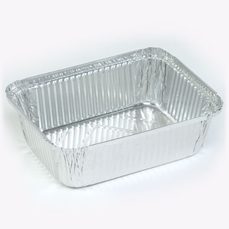 Aluminum Oblong Pans – 5 lb.