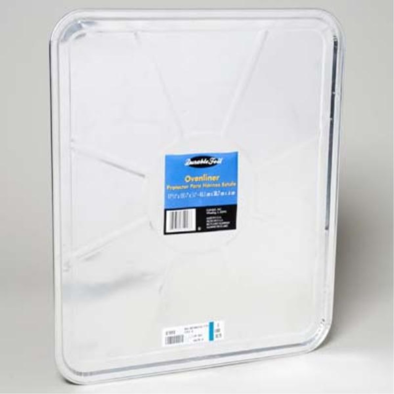 Aluminum Oven Liners – Durable, 17.75″