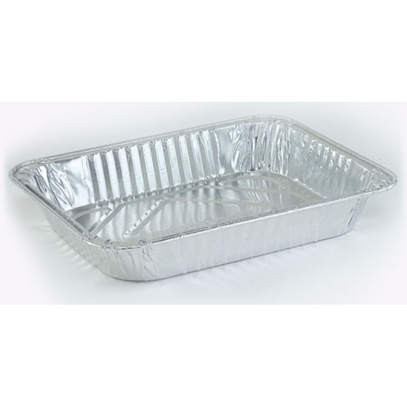 Aluminum Pans – Medium Deep Dish, 1/2 Size