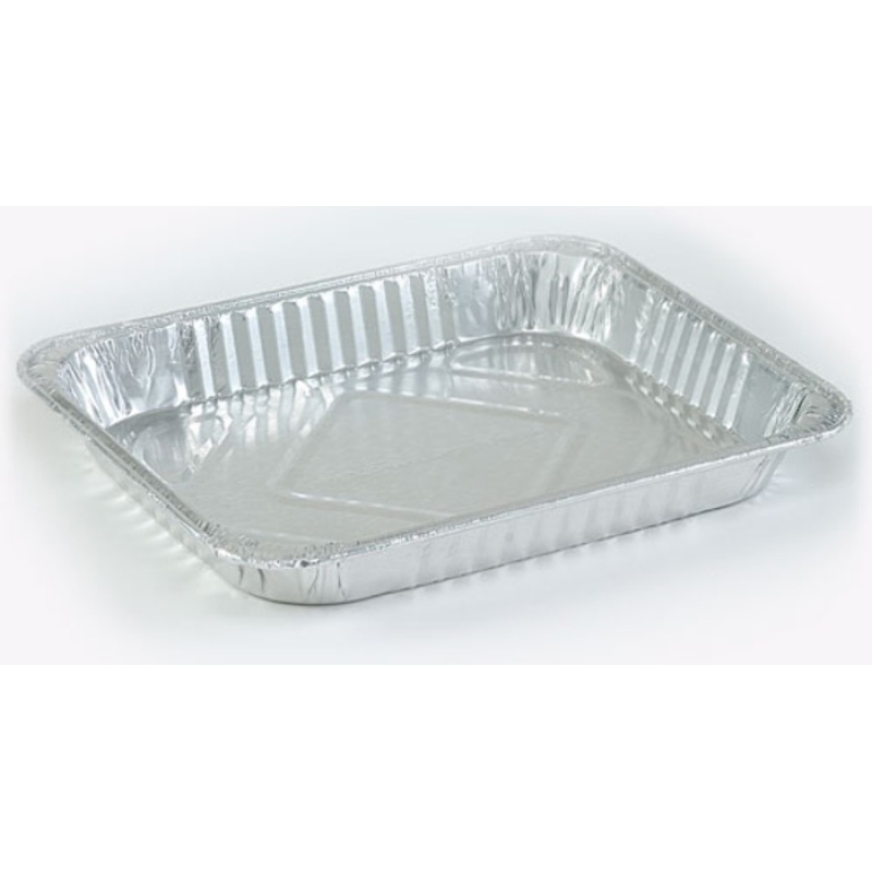 Aluminum Pans – Shallow Dish, 1/2 Size
