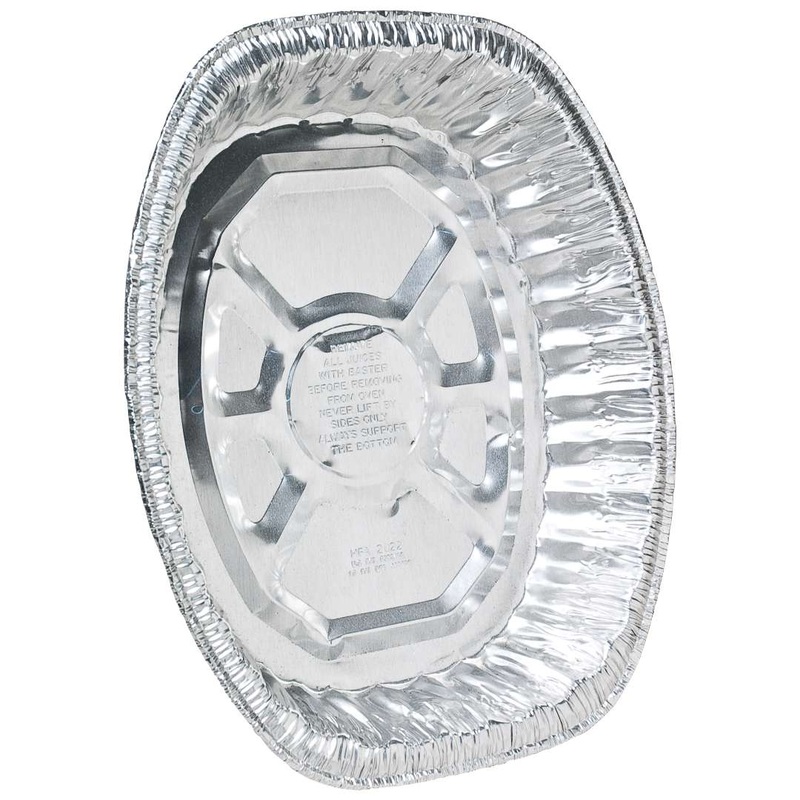 Aluminum Rack Roasters – Giant, Oval