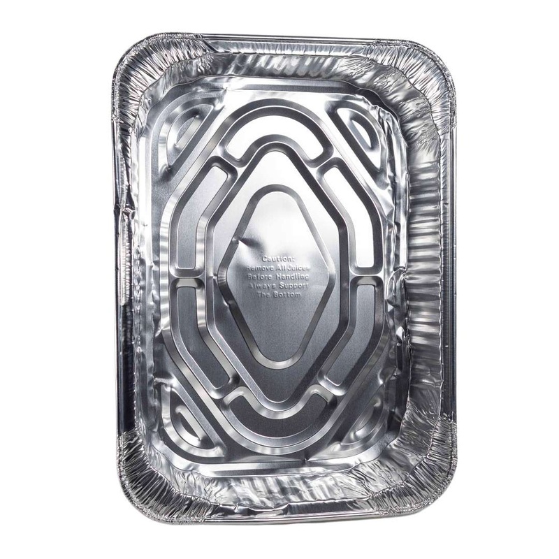Aluminum Roaster Pans – Rectangular