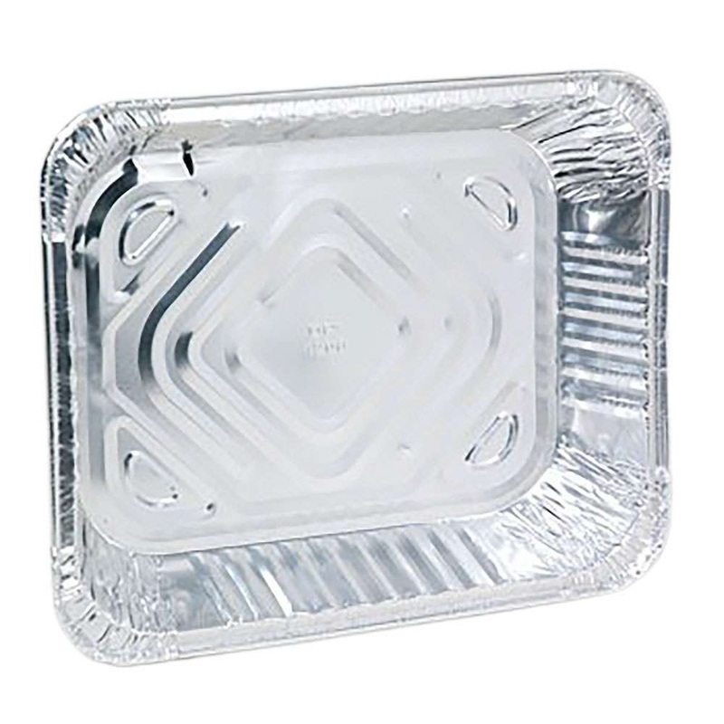 Aluminum Steam Pans – 1/2 Size