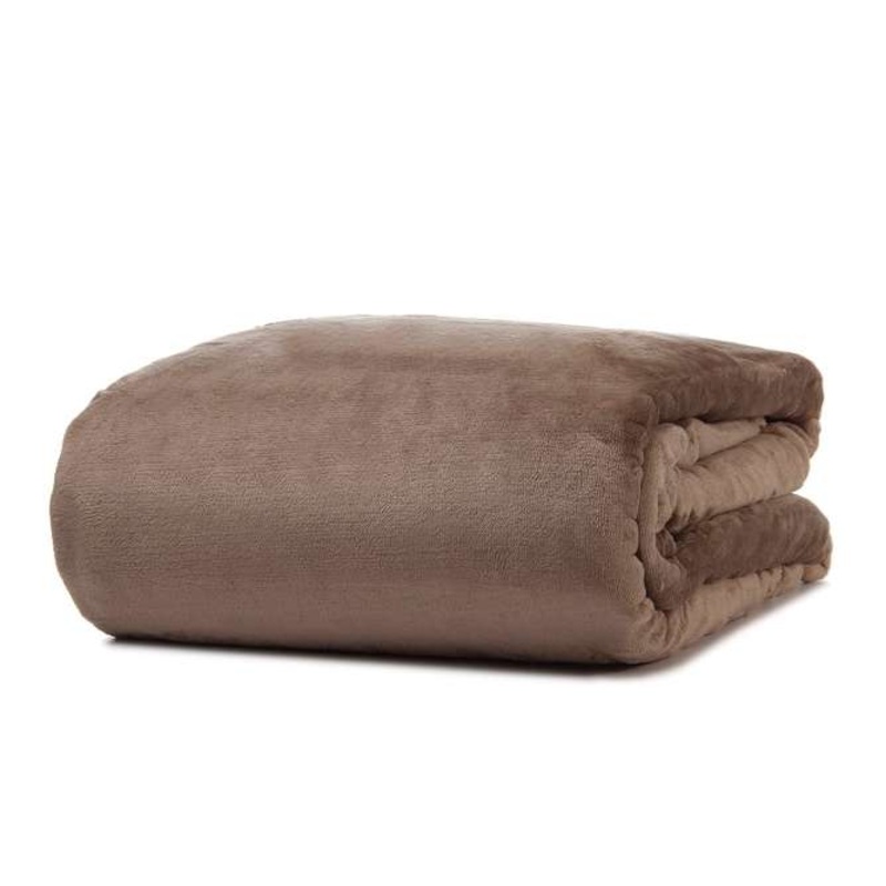 Golden Gem Blankets, Fawn, Twin