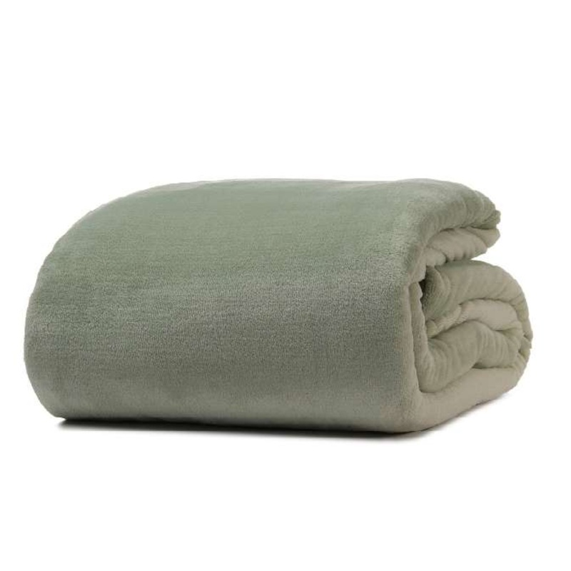 Golden Gem Blankets, Green, Full