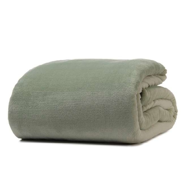 Golden Gem Blankets, Green, King