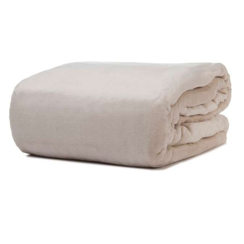 Golden Gem Blankets, Natural, King