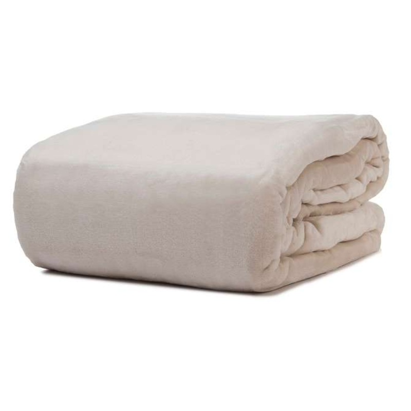 Golden Gem Blankets, Natural, Twin
