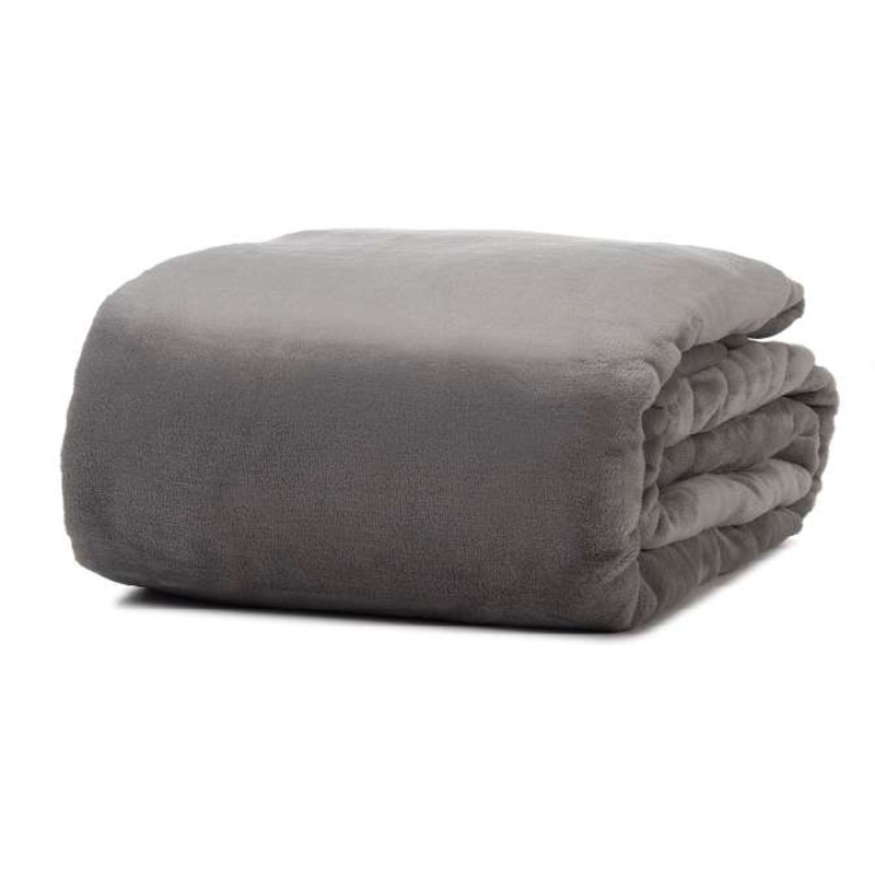 Golden Gem Blankets, Platinum, Twin