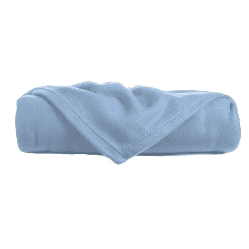 Golden Lux Blankets, Light Blue, King