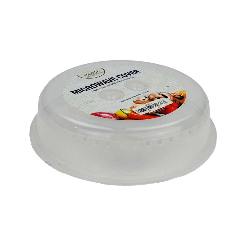 Plastic Microwave Covers – 10.24″