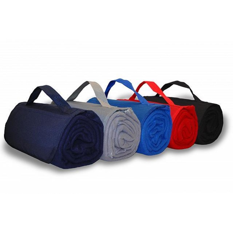 Roll Up Blankets – Assorted, 47″ x 53″