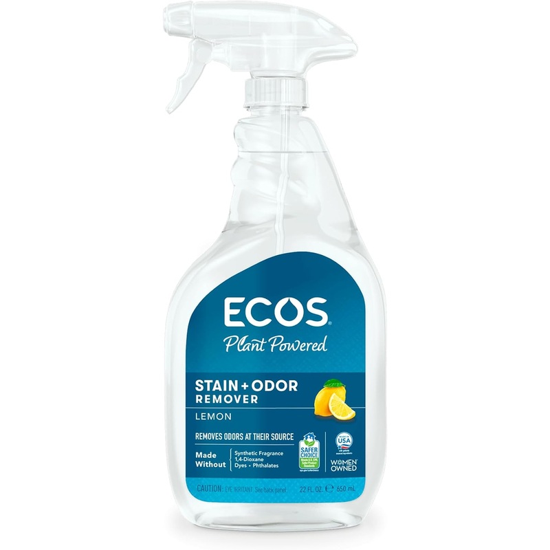 Stain and Odor Remover Spray – 22 Fl Oz.