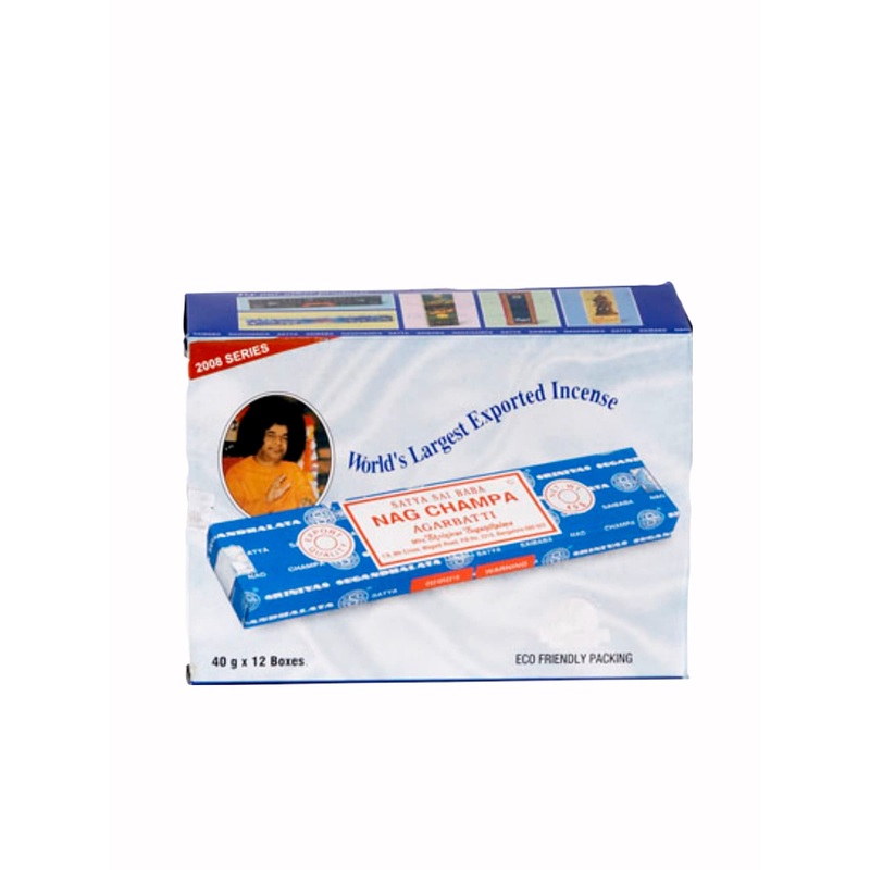 Incense Nag Champa, 40 Gram