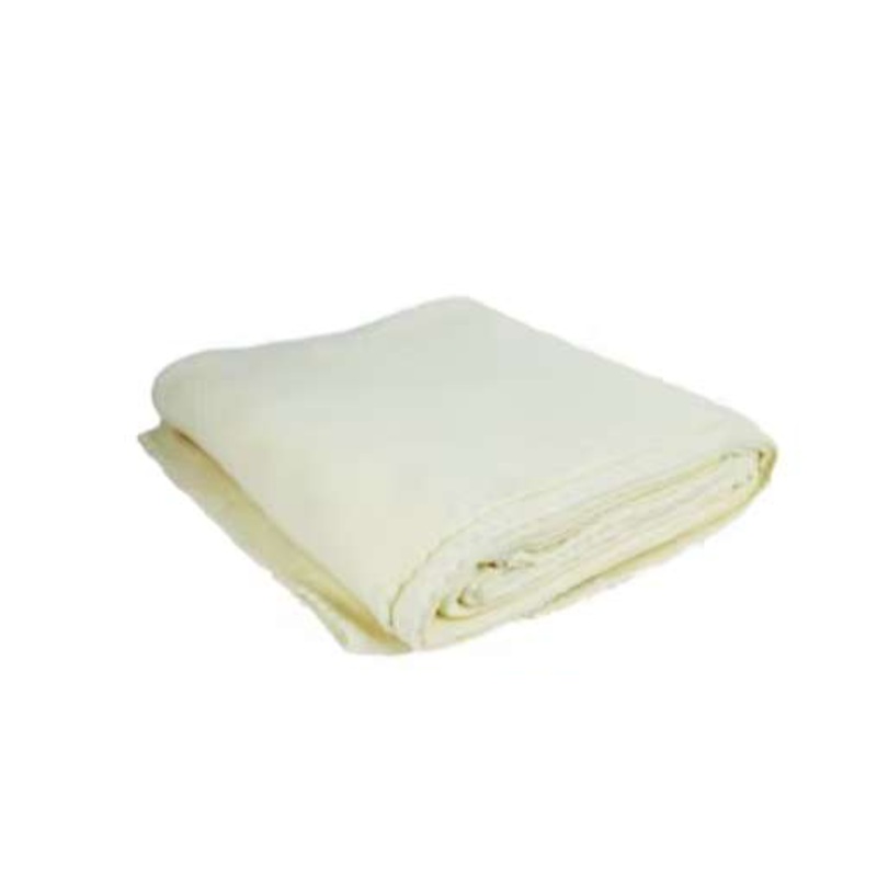 Polar Fleece Blankets – 50″ x 60″, Classic Weight, Cream