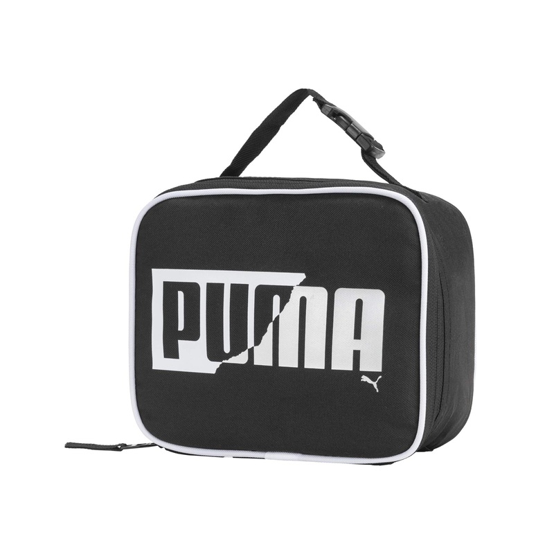 PUMA KIDS’ CONTENDER LUNCH KIT One Size Black White