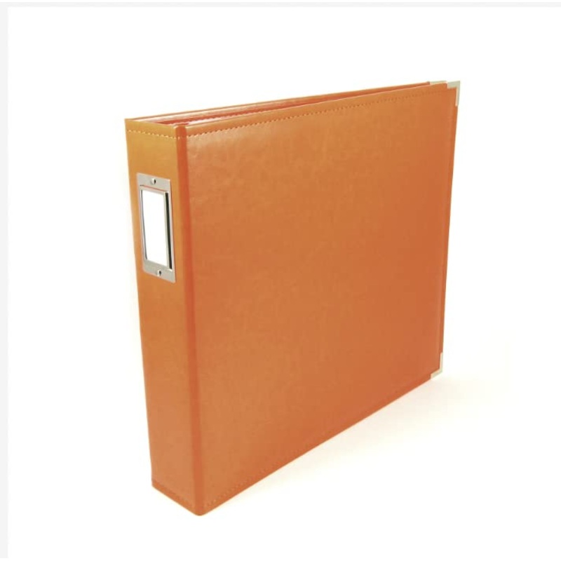 WR CLA 12×12 Ring Orange Soda