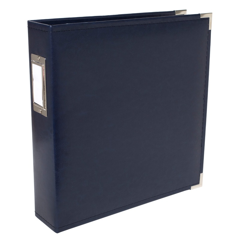 WR CLA 8.5×11 Ring Navy