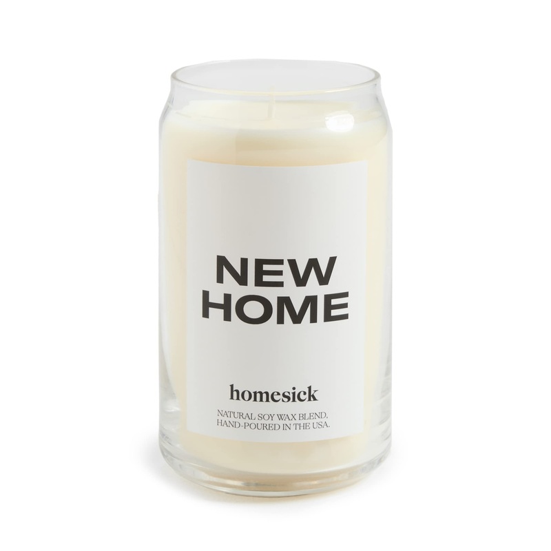 Homesick Women’s New Home Candle, New Home, One Size