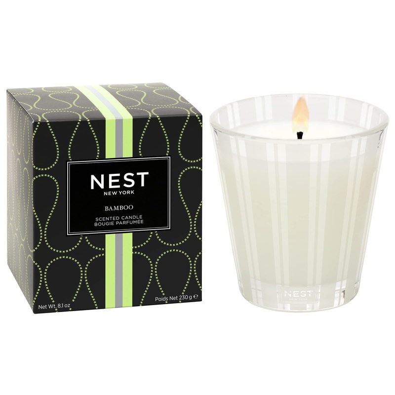 NEST New York Bamboo Scented Classic Candle Bamboo Classic Candle
