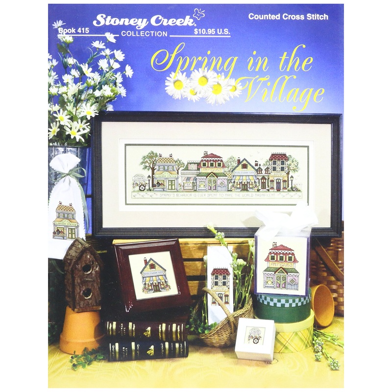 Stoney Creek, Spring in The Village