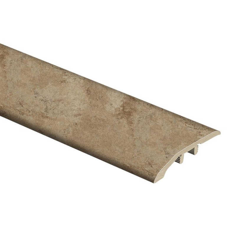 Zamma Sheridan Slate 5/16 in. Thick x 1-3/4 in. Wide x 72 in. Length Vinyl Multi-Purpose Reducer Molding 015623626