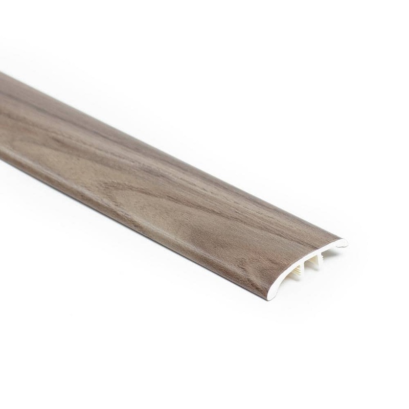 Shaw Breckenridge Mojave 3/8 in. T x 1-3/4 in. W x 94 in. L Reducer Molding HD90100150