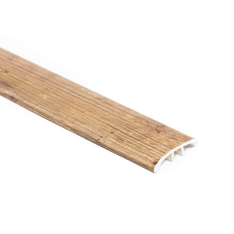 Shaw Bristol Envoy 3/8 in. T x 1-3/4 in. W x 94 in. L Reducer Molding HD90100690