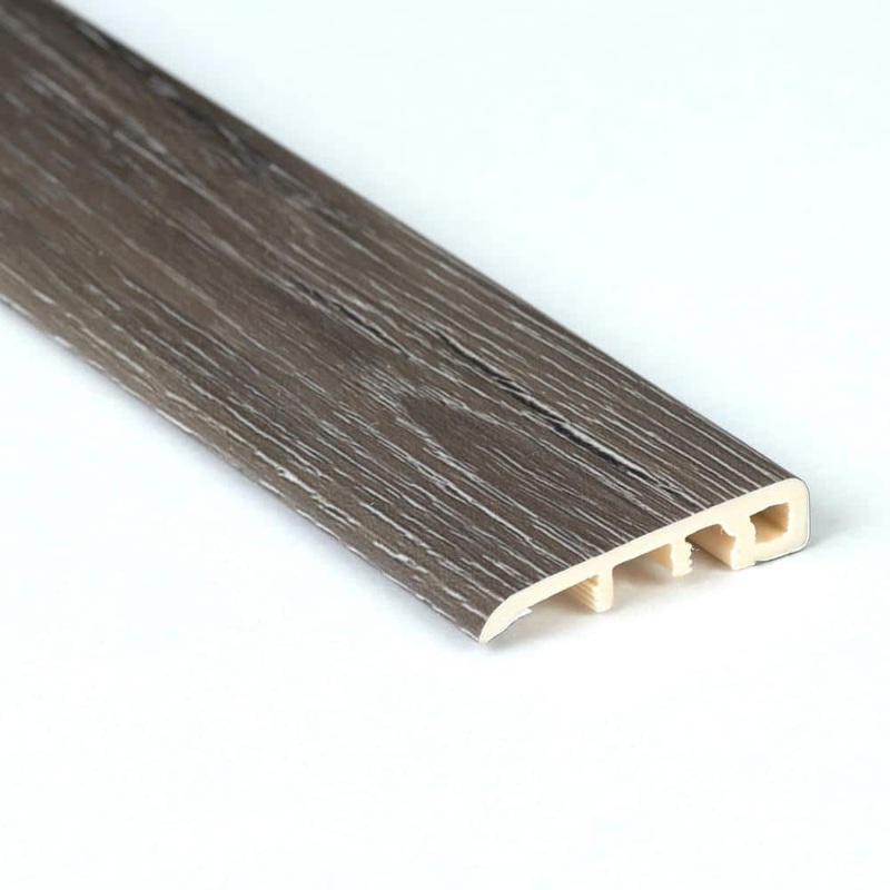 Shaw Brookside Boca 3/8 in. T x 1-3/4 in. W x 94 in. L Threshold Molding HD42900922