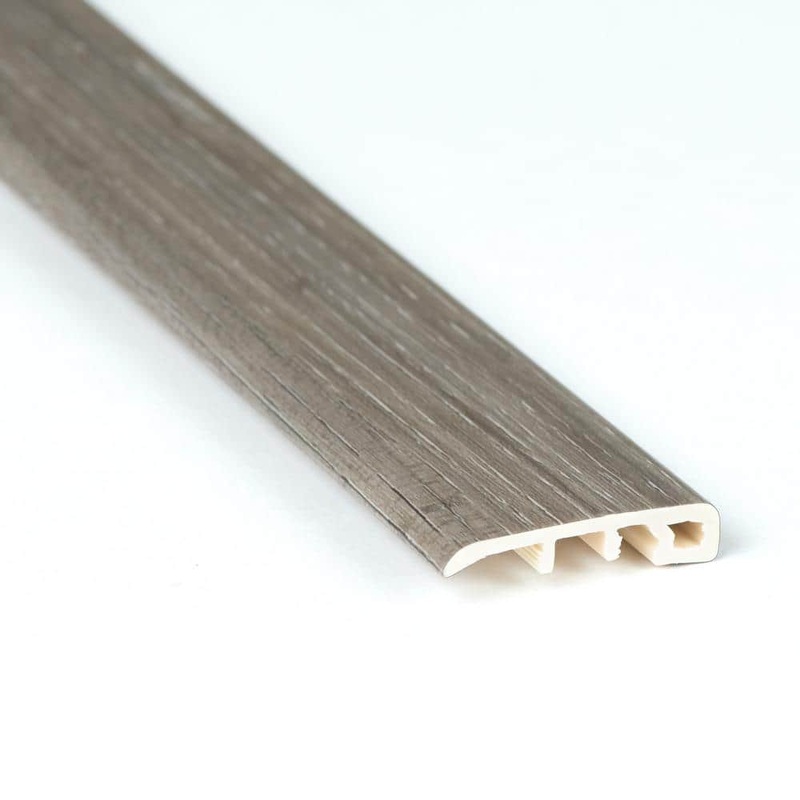 Shaw Brookside Mystic 3/8 in. T x 1-3/4 in. W x 94 in. L Threshold Molding HD42907085