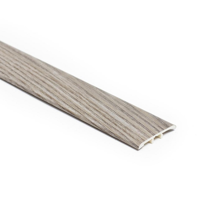 Shaw Camden Barrel 1/16 in. T x 1-3/4 in. W x 94 in. L T-Molding HD41507062