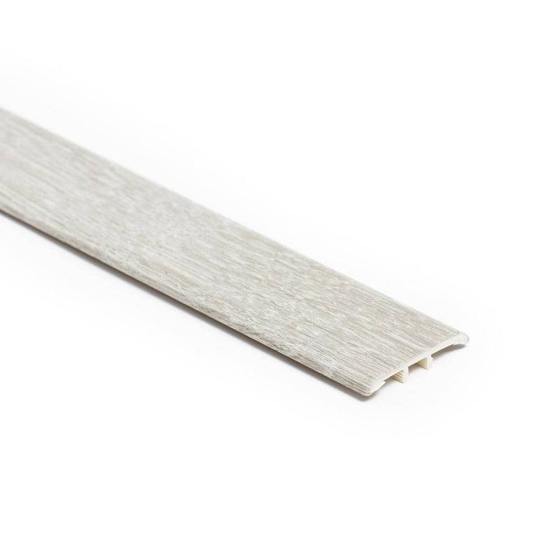 Shaw Camden Dutch 1/16 in. T x 1-3/4 in. W x 94 in. L T-Molding HD41501023