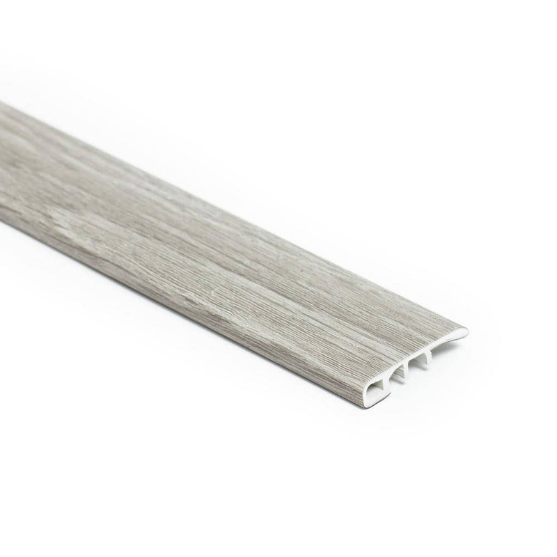 Shaw Camden Dutch 3/8 in. T x 1-3/4 in. W x 94 in. L Threshold Molding HD41901023