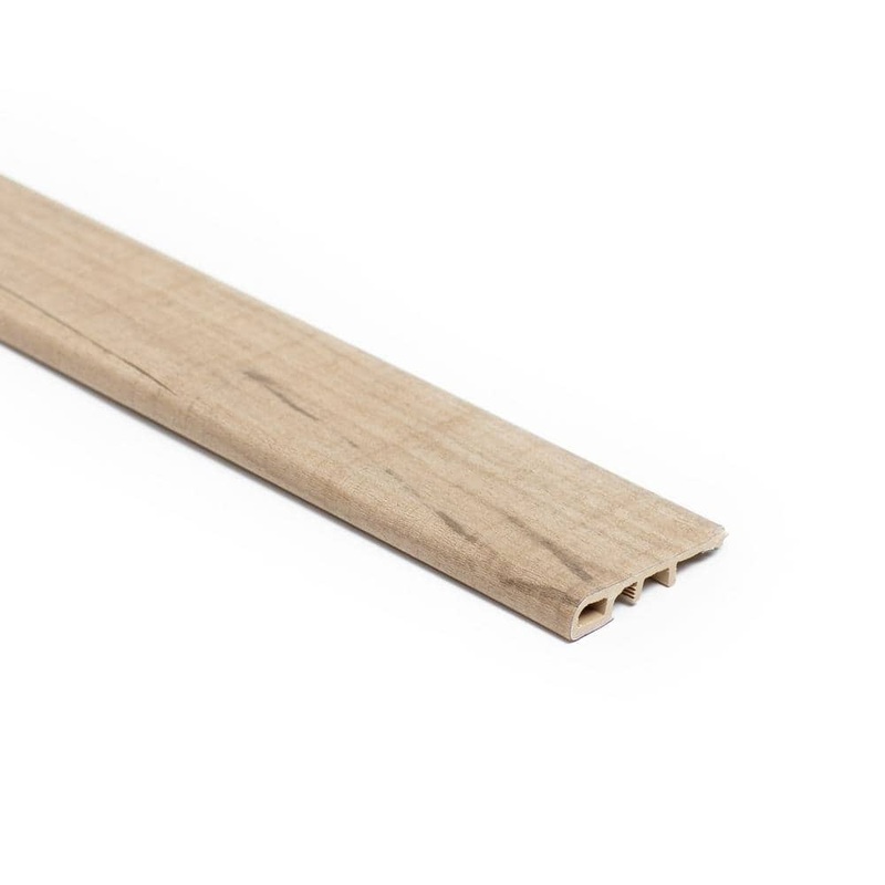 Shaw Camden Mindful 3/8 in. T x 1-3/4 in. W x 94 in. L Threshold Molding HD41900295