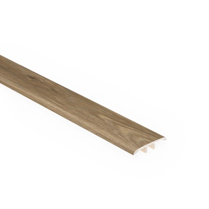 Shaw Dakota Angelina 3/8 in. T x 1-3/4 in. W x 94 in. L T-Molding HD90007089