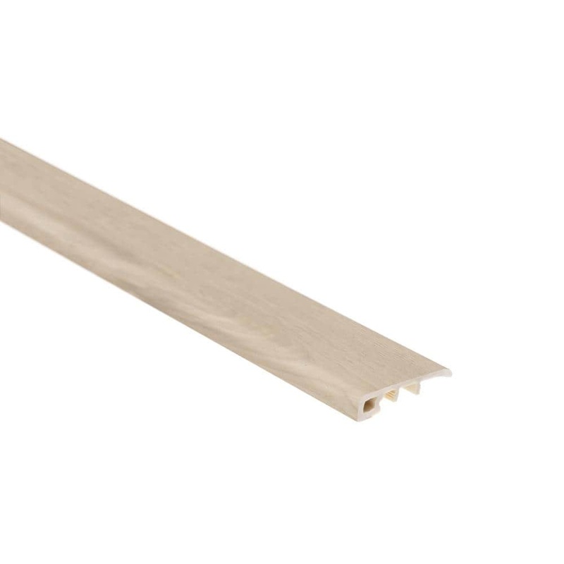 Shaw Grandview Belmont 3/8 in. T x 1-3/4 in. W x 94 in. L Threshold Molding HD42901055