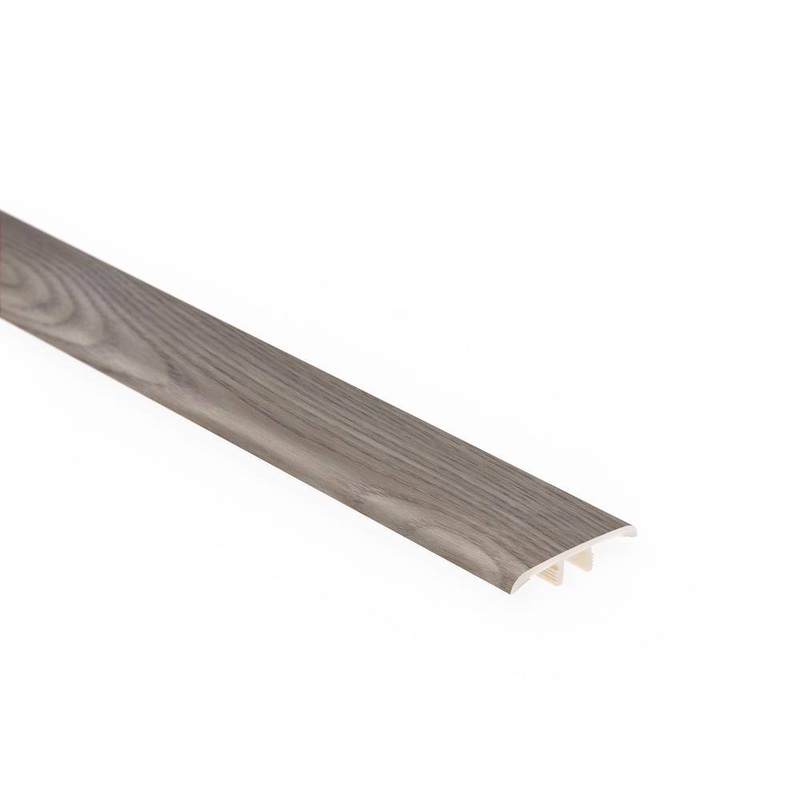Shaw Highland Barnwell 5/16 in. T x 1-3/4 in. W x 94 in. L T-Molding HDTM607062