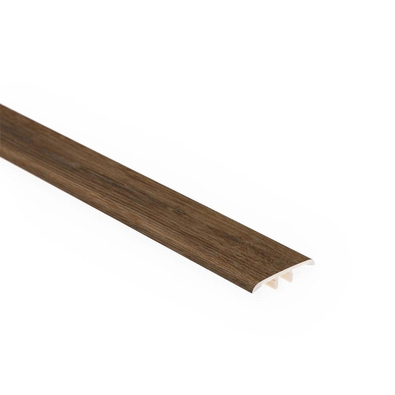 Shaw Highland Callaway 5/16 in. T x 1-3/4 in. W x 94 in. L T-Molding HDTM607061