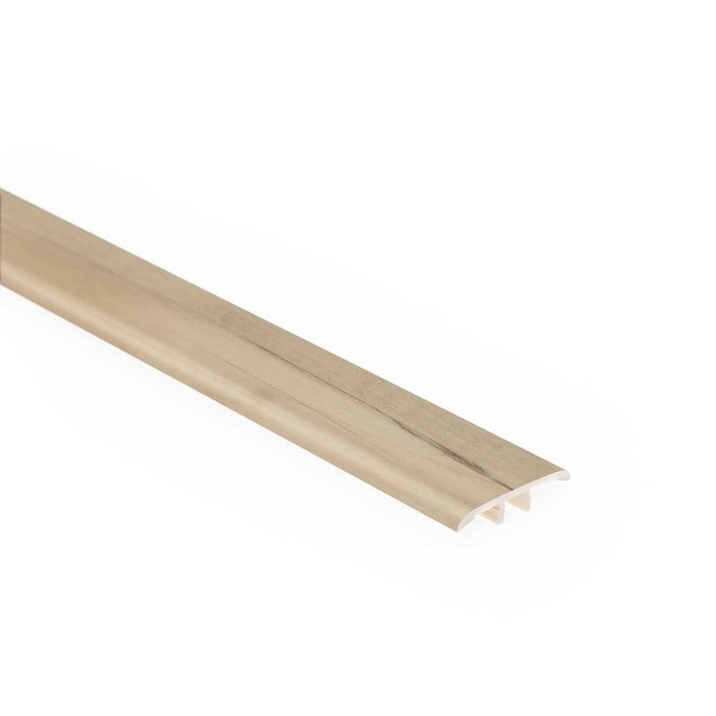 Shaw Highland Cliffside 5/16 in. T x 1-3/4 in. W x 94 in. L T-Molding HDTM600297