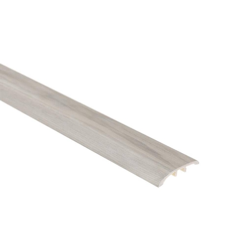 Shaw Highland Graphite 3/8 in. T x 1-3/4 in. W x 94 in. L Reducer Molding HDMP605077