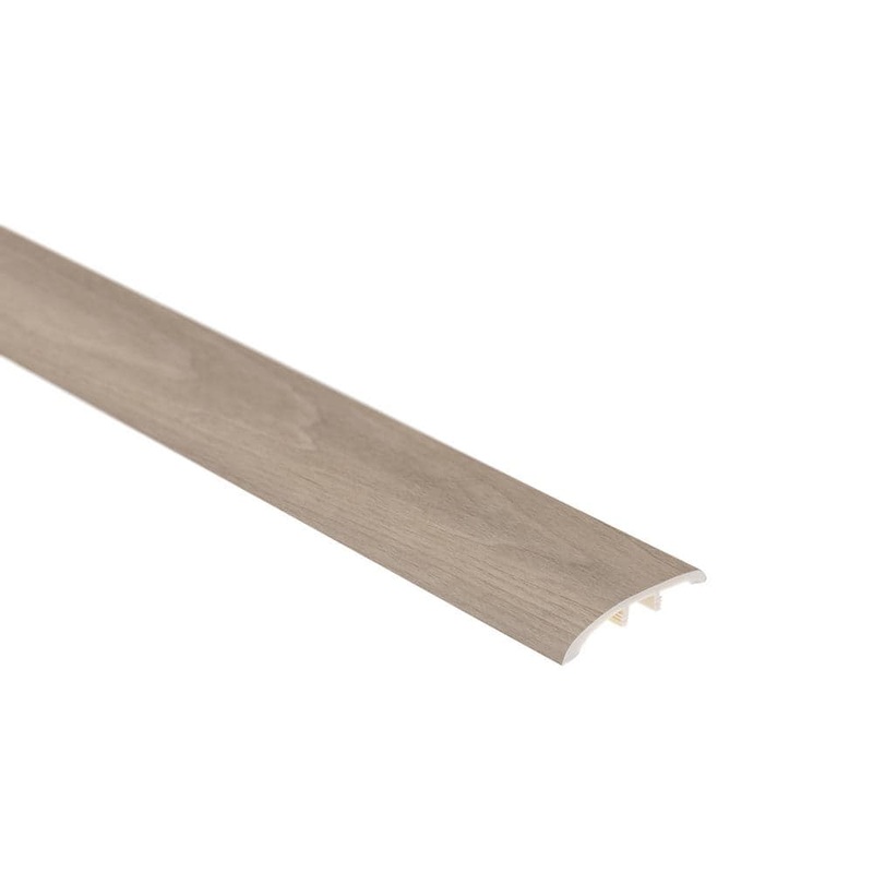 Shaw Highland Shoreline 3/8 in. T x 1-3/4 in. W x 94 in. L Reducer Molding HDMP605078