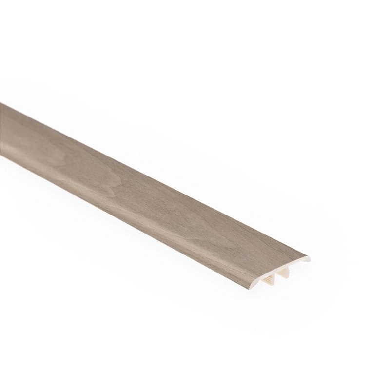 Shaw Highland Shoreline 5/16 in. T x 1-3/4 in. W x 94 in. L T-Molding HDTM605078