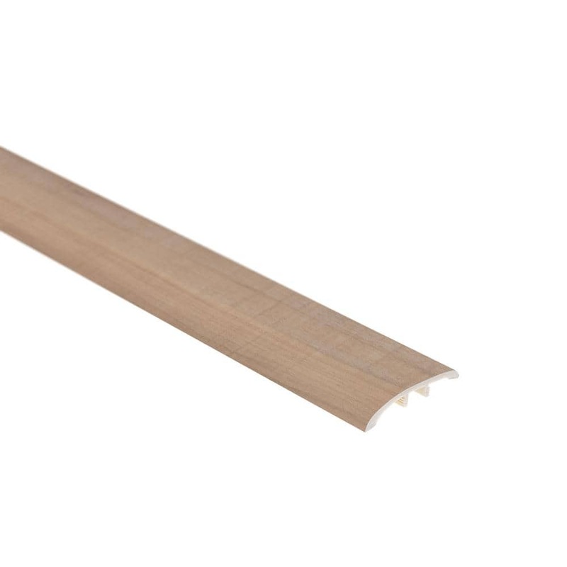 Shaw Highland Stucco 3/8 in. T x 1-3/4 in. W x 94 in. L Reducer Molding HDMP600295