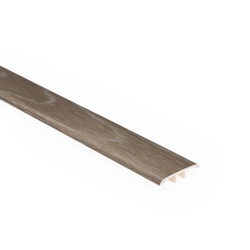 Shaw Jacksonville Weathered 5/16 in. T x 1-3/4 in. W x 94 in. L T-Molding HDTM600577