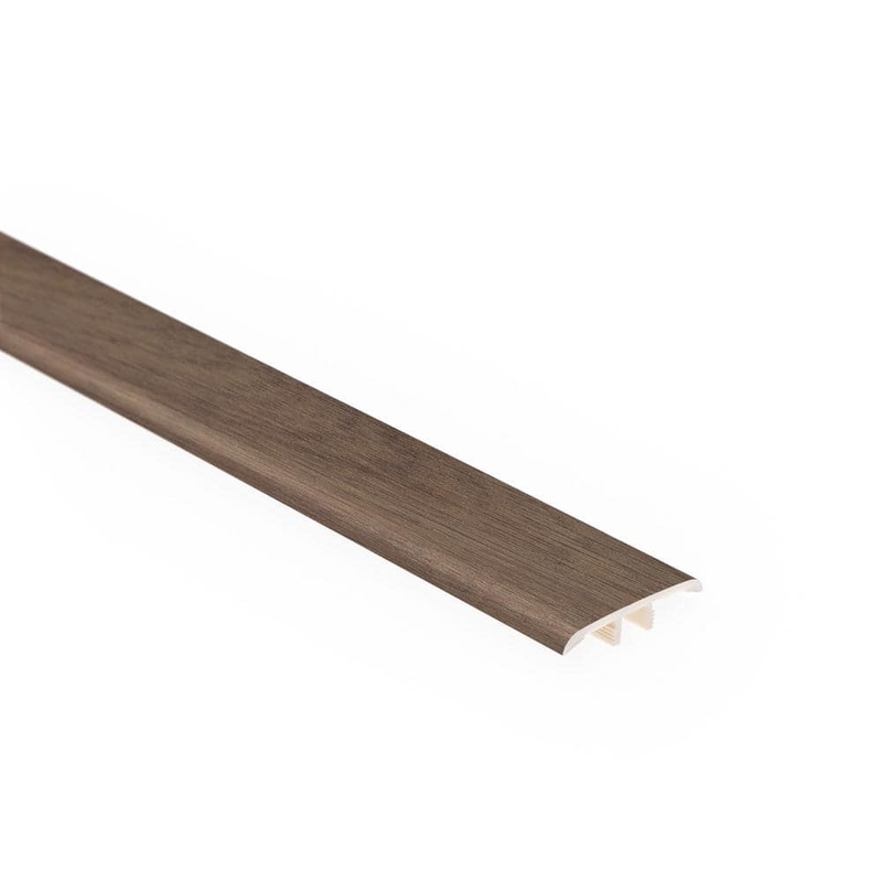 Shaw Manor Oak Pueblo 5/16 in. T x 1-3/4 in. W x 94 in. L T-Molding HDTM600798