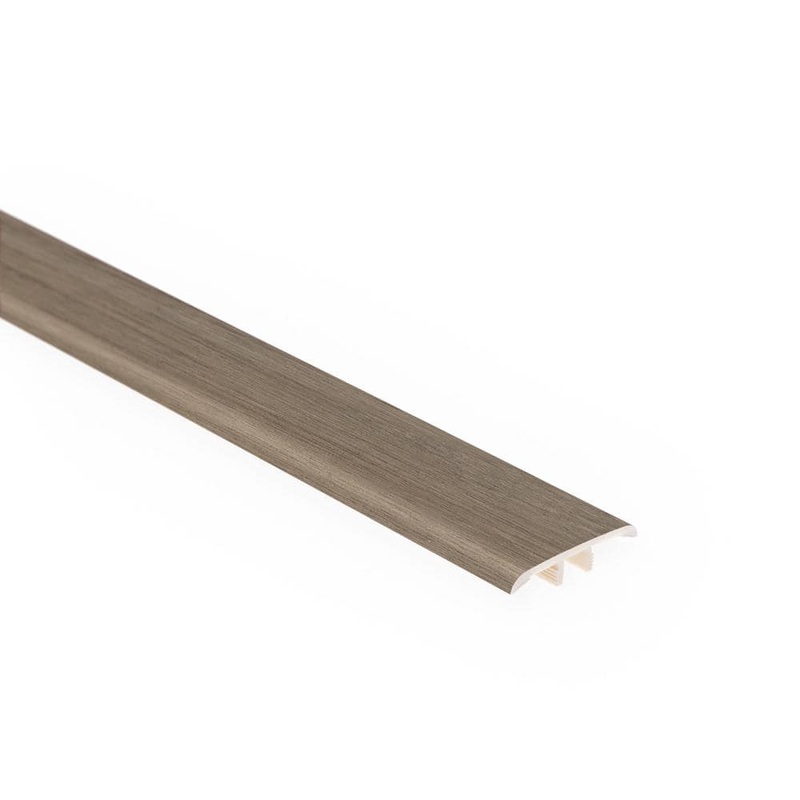 Shaw Manor Oak Tahoe 5/16 in. T x 1-3/4 in. W x 94 in. L T-Molding HDTM605010